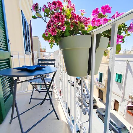Apartamento Palazzina Dimora Cavour Monopoli Exterior foto