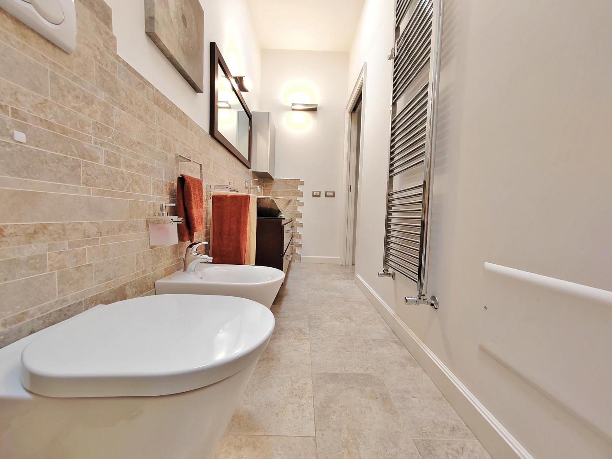 Apartamento Palazzina Dimora Cavour Monopoli Exterior foto