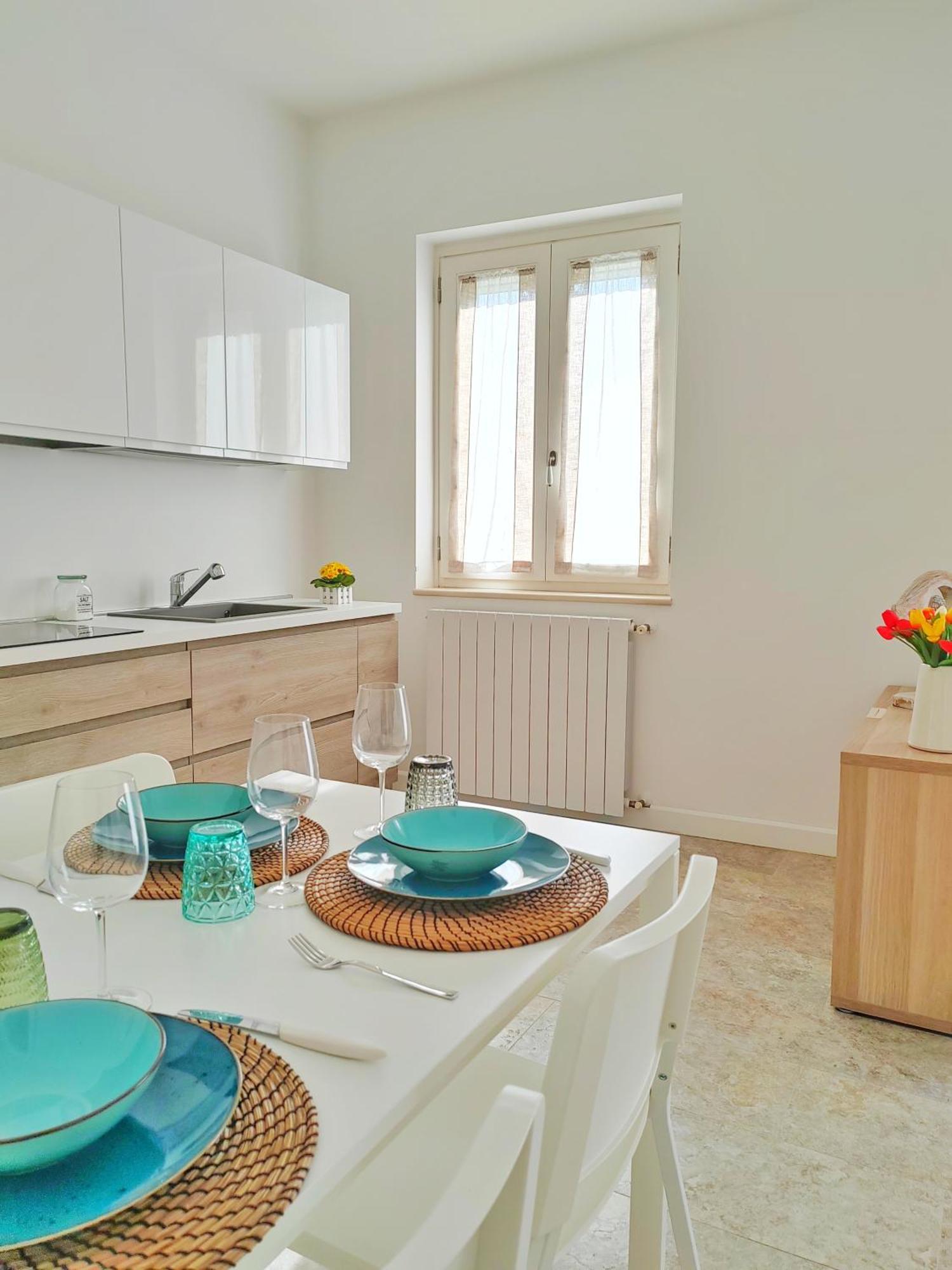 Apartamento Palazzina Dimora Cavour Monopoli Exterior foto