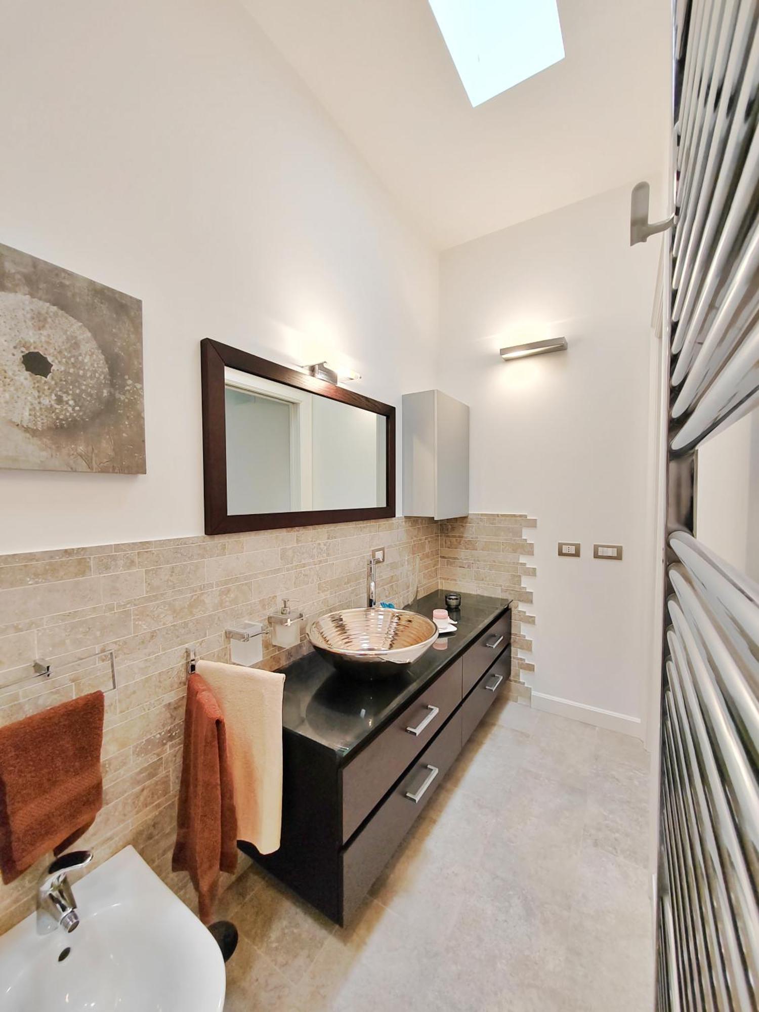 Apartamento Palazzina Dimora Cavour Monopoli Exterior foto