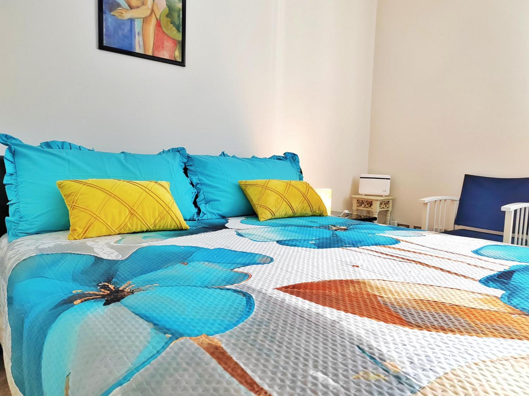 Apartamento Palazzina Dimora Cavour Monopoli Exterior foto