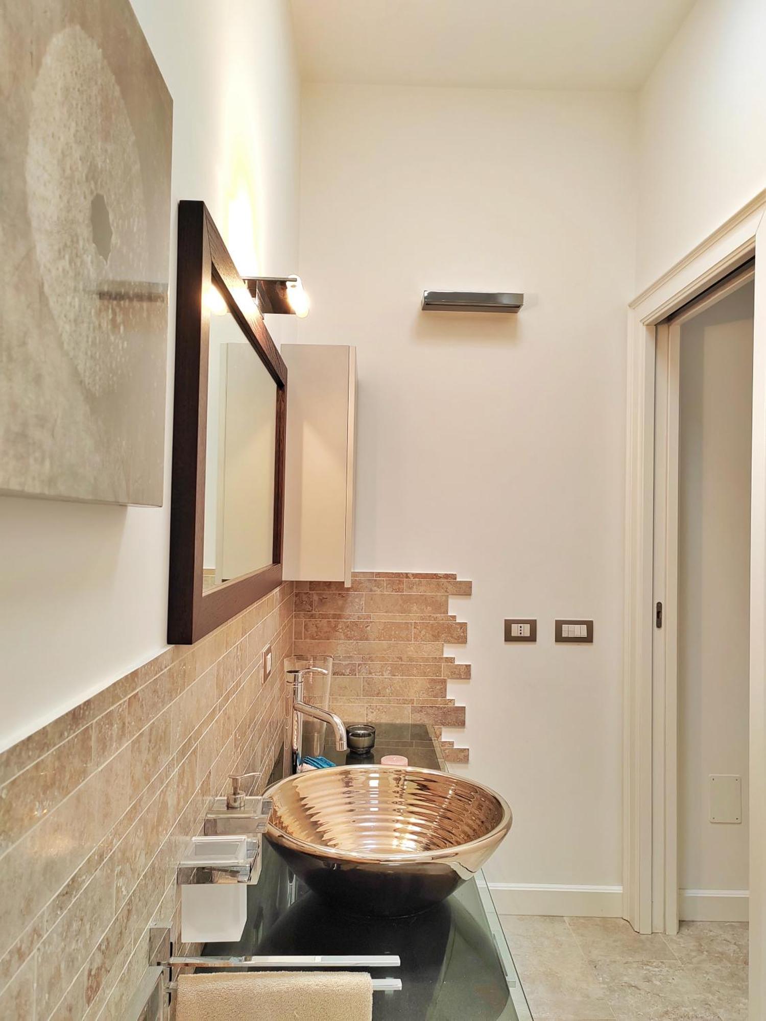 Apartamento Palazzina Dimora Cavour Monopoli Exterior foto
