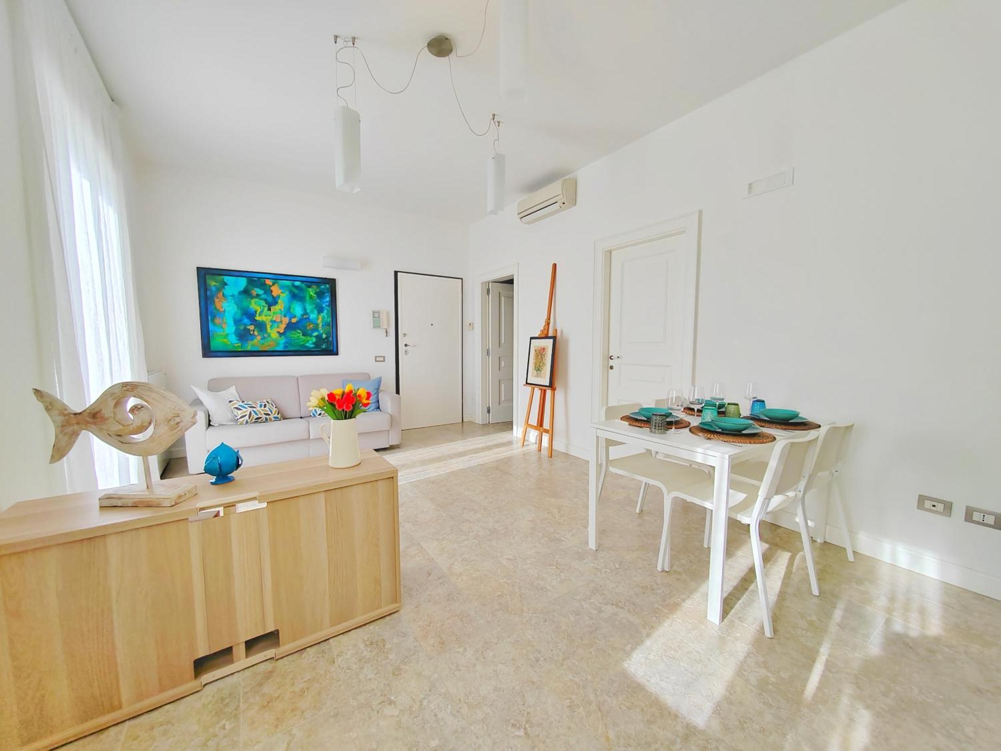 Apartamento Palazzina Dimora Cavour Monopoli Exterior foto