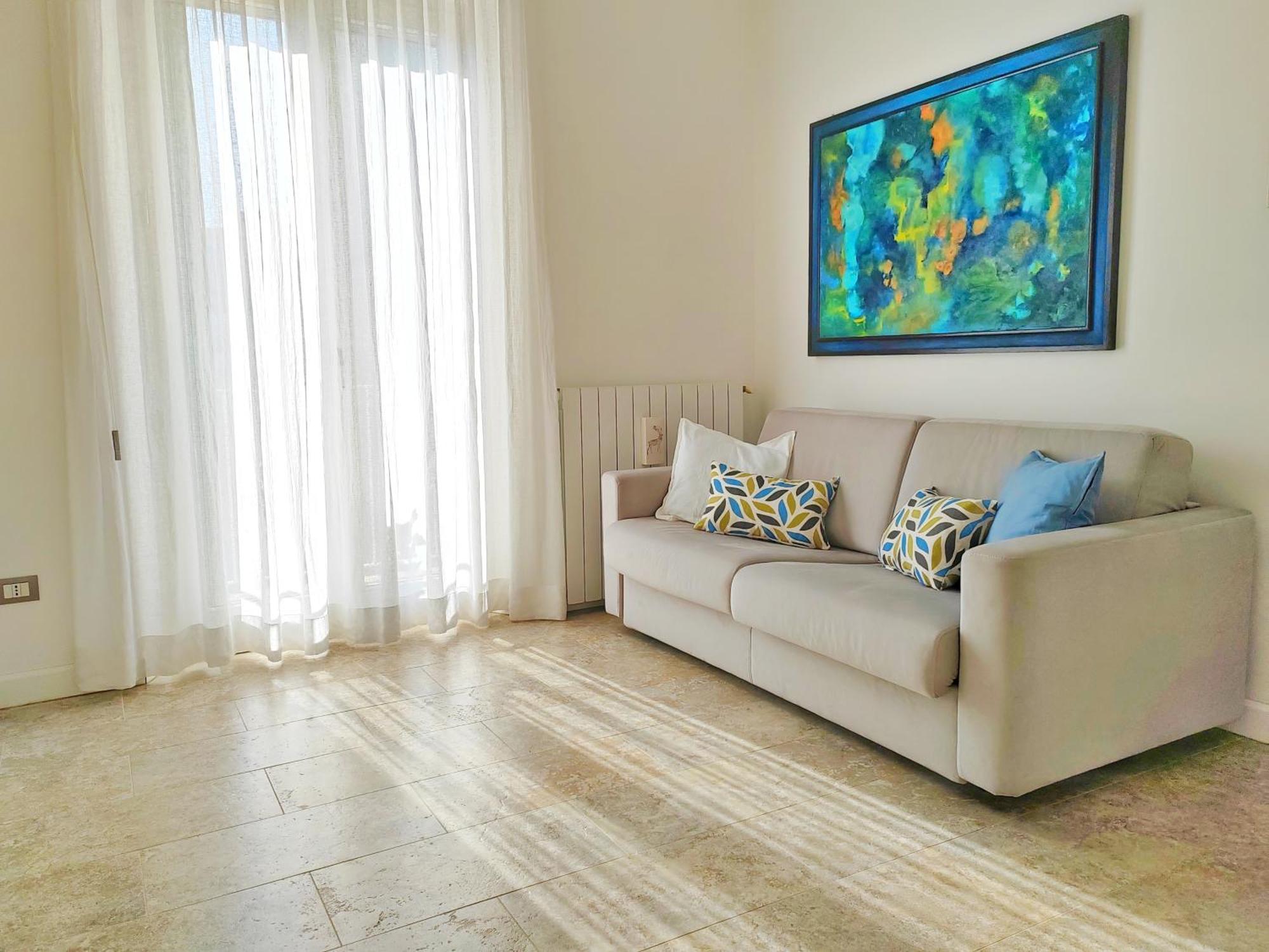 Apartamento Palazzina Dimora Cavour Monopoli Exterior foto