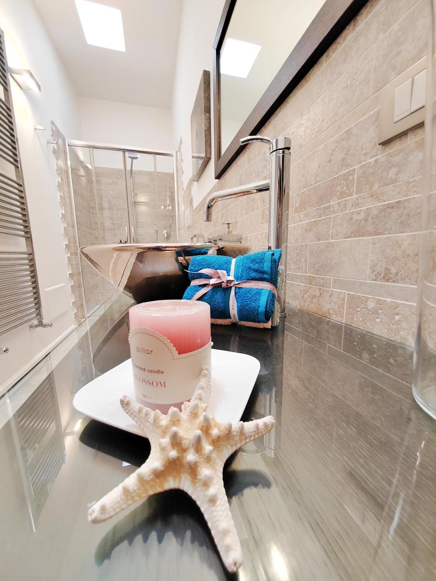 Apartamento Palazzina Dimora Cavour Monopoli Exterior foto