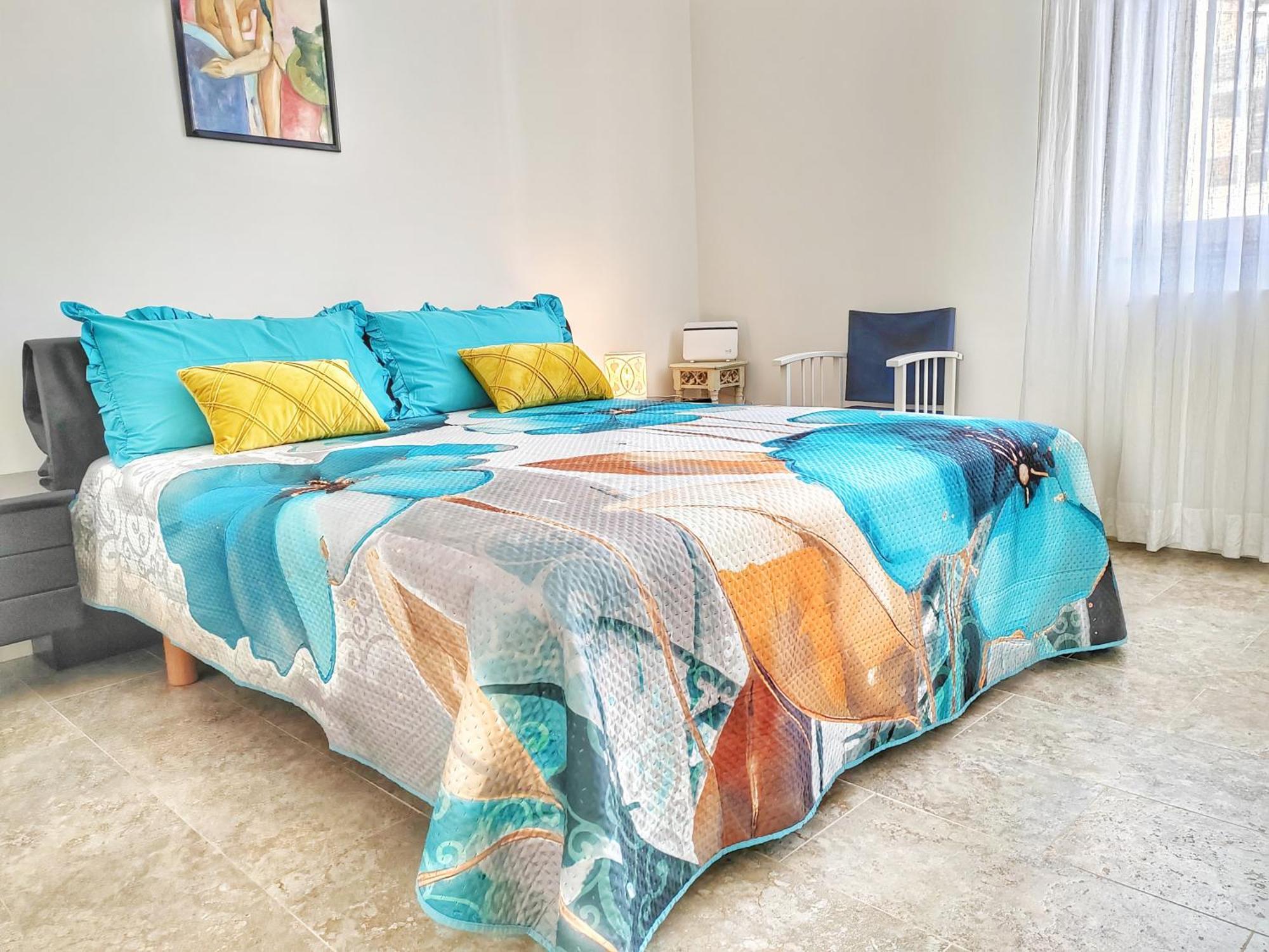 Apartamento Palazzina Dimora Cavour Monopoli Exterior foto