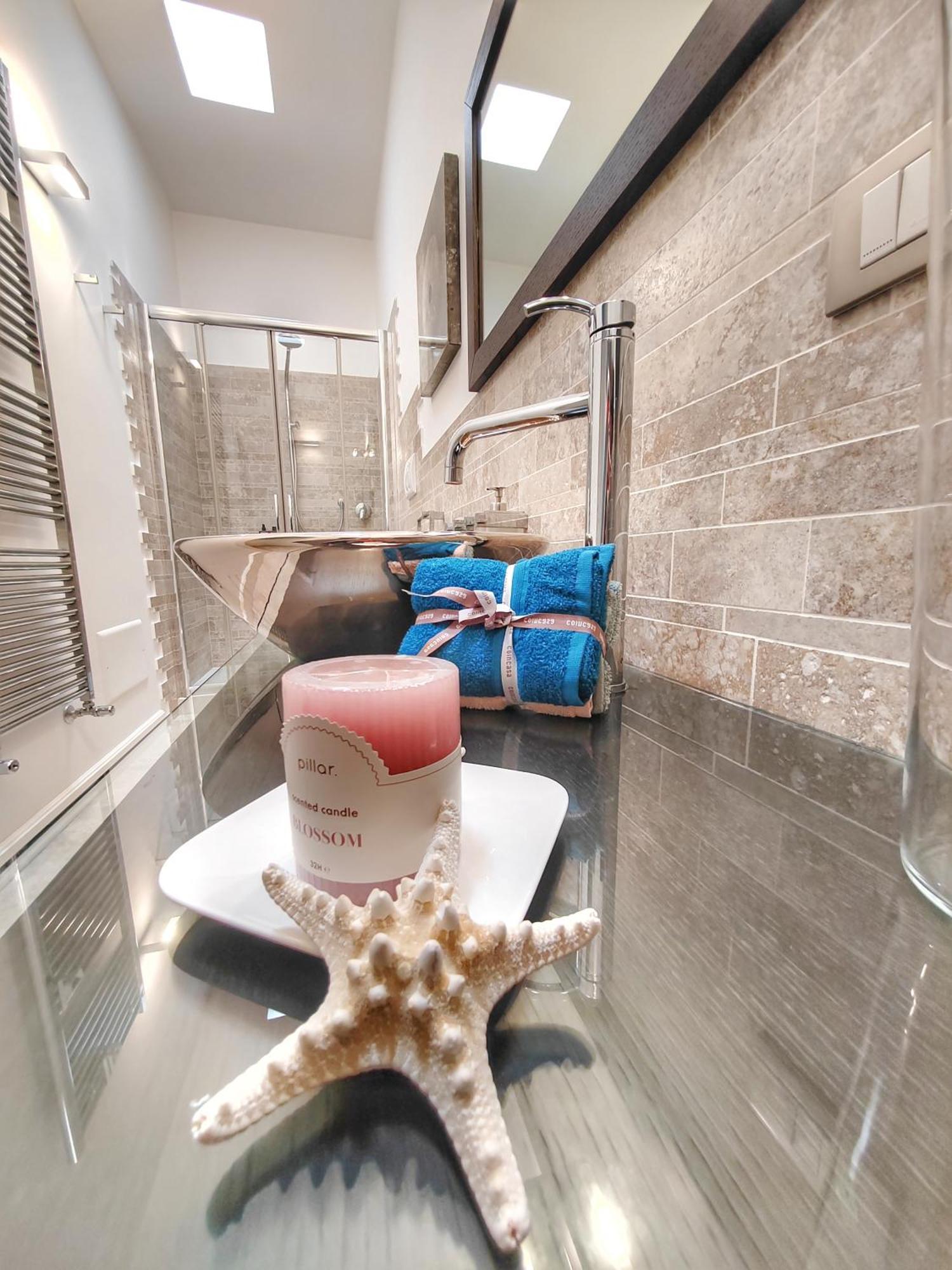 Apartamento Palazzina Dimora Cavour Monopoli Exterior foto