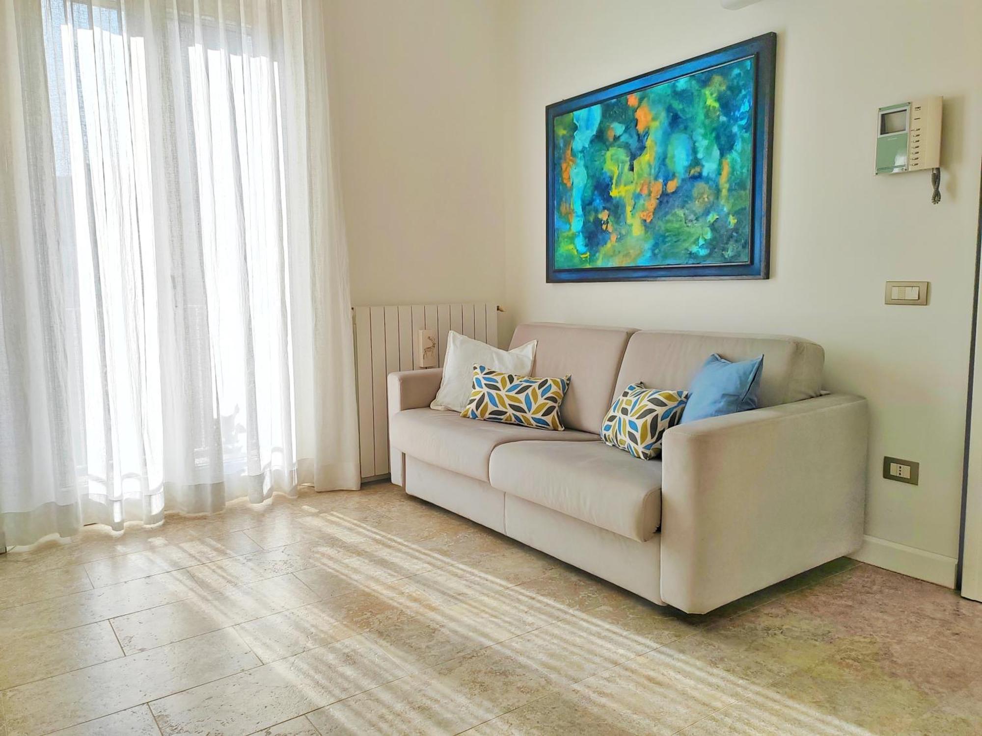 Apartamento Palazzina Dimora Cavour Monopoli Exterior foto