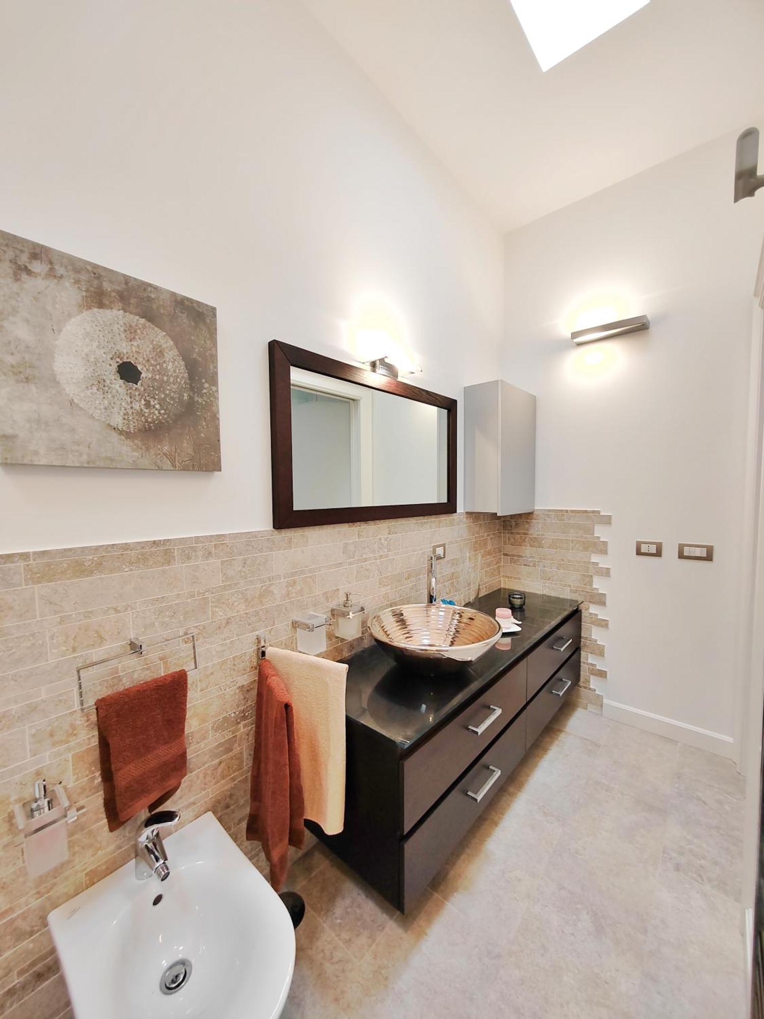Apartamento Palazzina Dimora Cavour Monopoli Exterior foto