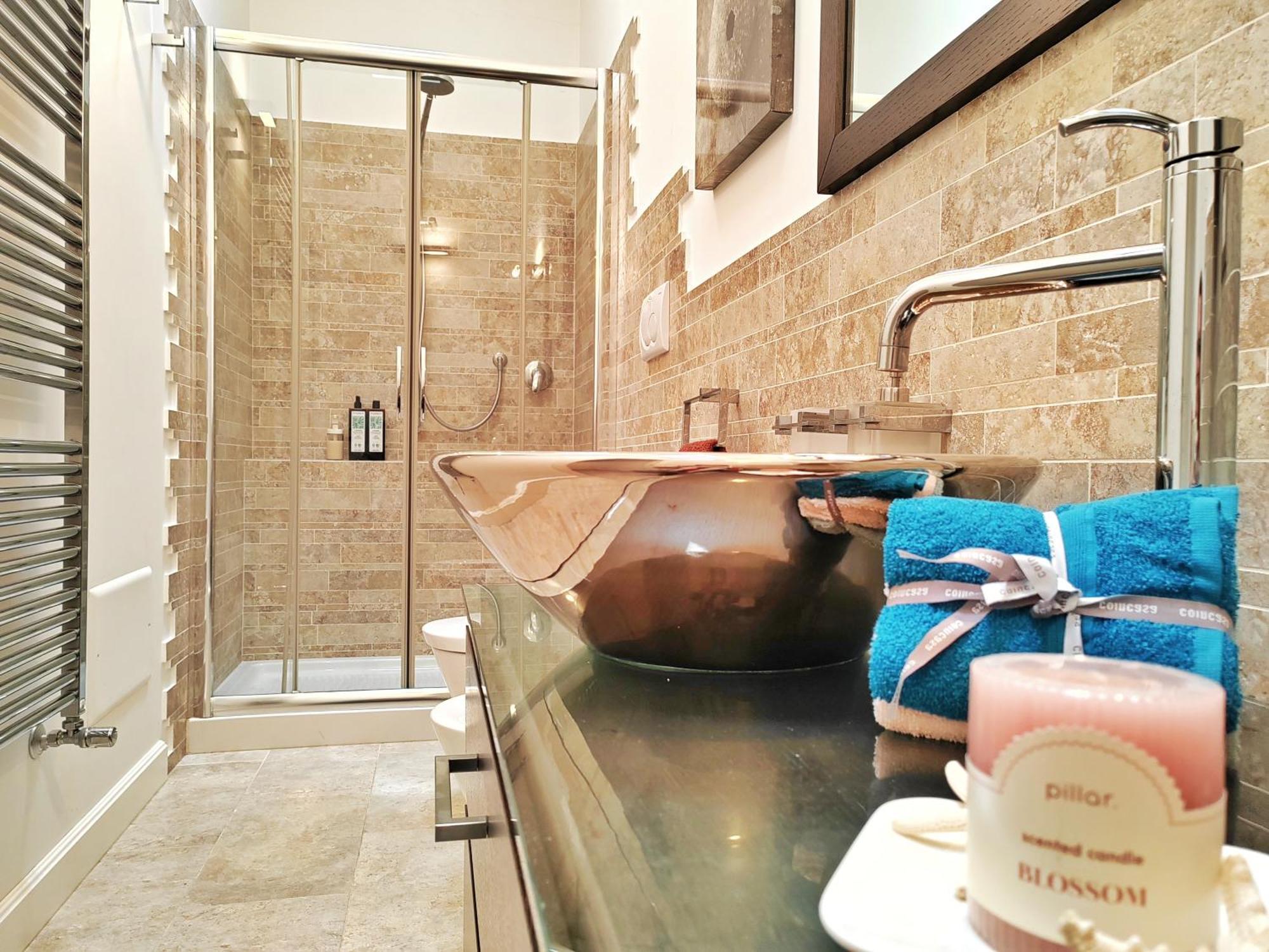 Apartamento Palazzina Dimora Cavour Monopoli Exterior foto