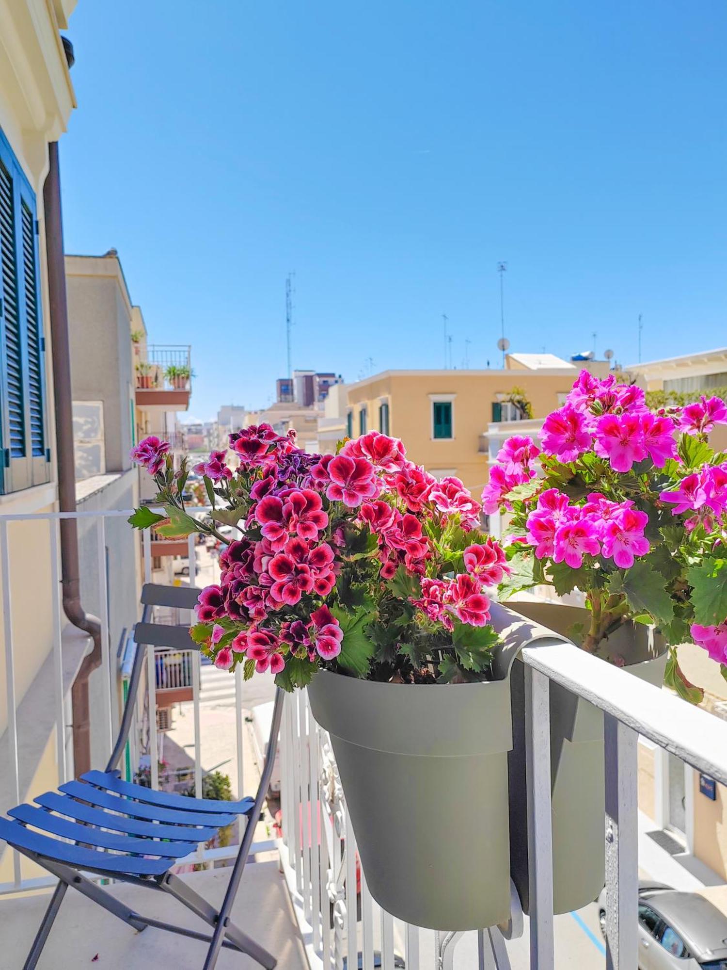 Apartamento Palazzina Dimora Cavour Monopoli Exterior foto